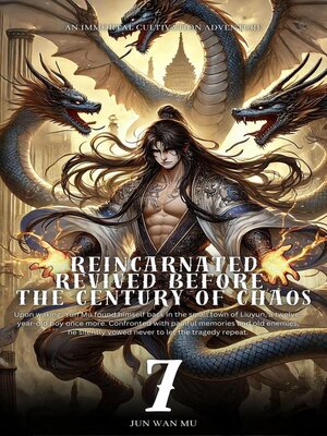 cover image of Reincarnated Revived Before the Century of Chaos